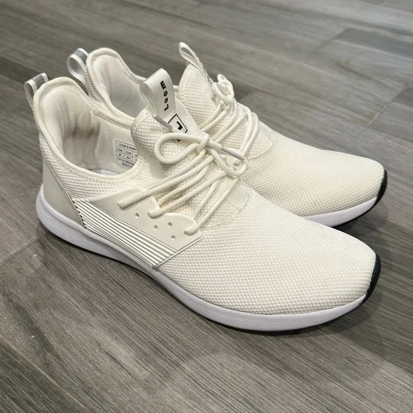 Loom | Shoes | Loom Waterproof Mens Sneaker White | Poshmark display picture 1